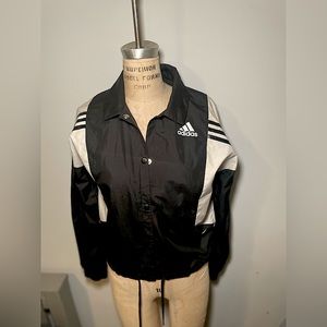 Adidas Windbreaker Jacket